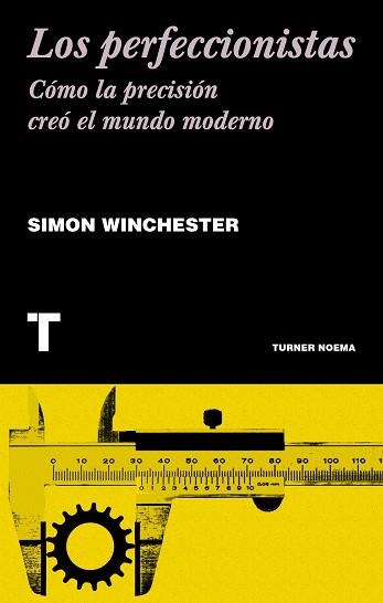 LOS PERFECCIONISTAS | 9788418428364 | WINCHESTER,SIMON | Llibreria Geli - Llibreria Online de Girona - Comprar llibres en català i castellà