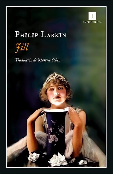 JILL | 9788417553876 | LARKIN,PHILIP | Llibreria Geli - Llibreria Online de Girona - Comprar llibres en català i castellà