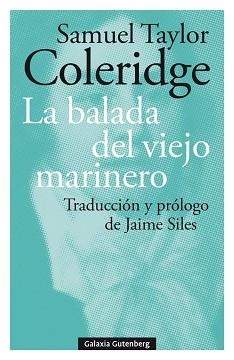 LA BALADA DEL VIEJO MARINERO | 9788418218705 | COLERIDGE,SAMUEL TAYLOR | Llibreria Geli - Llibreria Online de Girona - Comprar llibres en català i castellà