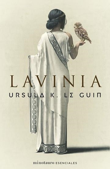 LAVINIA | 9788445008676 | LE GUIN,URSULA K. | Libreria Geli - Librería Online de Girona - Comprar libros en catalán y castellano