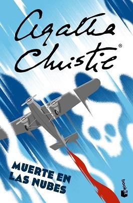 MUERTE EN LAS NUBES | 9788408238157 | CHRISTIE,AGATHA | Llibreria Geli - Llibreria Online de Girona - Comprar llibres en català i castellà