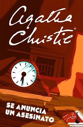 SE ANUNCIA UN ASESINATO | 9788467061550 | CHRISTIE,AGATHA | Llibreria Geli - Llibreria Online de Girona - Comprar llibres en català i castellà