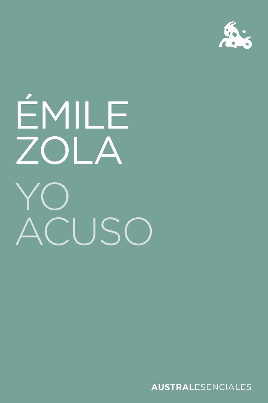 YO ACUSO | 9788490669037 | ZOLA,ÉMILE | Llibreria Geli - Llibreria Online de Girona - Comprar llibres en català i castellà