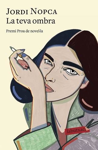 LA TEVA OMBRA | 9788418572081 | NOPCA,JORDI | Llibreria Geli - Llibreria Online de Girona - Comprar llibres en català i castellà