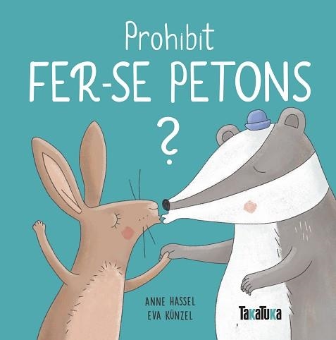 PROHIBIT FER-SE PETONS? | 9788417383893 | HASSEL,ANNE/KUNZEL,EVA | Llibreria Geli - Llibreria Online de Girona - Comprar llibres en català i castellà