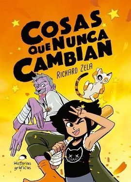 COSAS QUE NUNCA CAMBIAN | 9786075571546 | ZELA,RICHARD | Llibreria Geli - Llibreria Online de Girona - Comprar llibres en català i castellà