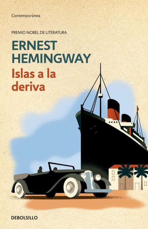 ISLAS A LA DERIVA | 9788497935791 | HEMINGWAY,ERNEST | Llibreria Geli - Llibreria Online de Girona - Comprar llibres en català i castellà