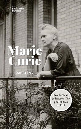 MARIE CURIE | 9788418582035 | DRY,SARAH | Llibreria Geli - Llibreria Online de Girona - Comprar llibres en català i castellà