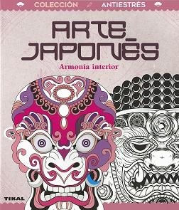 ARTE JAPONÉS.LIBRO PARA COLOREAR | 9788499284316 | BERGAMINO,DONATELLA | Llibreria Geli - Llibreria Online de Girona - Comprar llibres en català i castellà