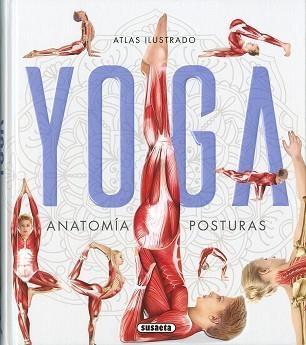 ATLAS YOGA | 9788467759846 | MISHRA,ANIRUDDHA/VIGUÉ,JORDI | Llibreria Geli - Llibreria Online de Girona - Comprar llibres en català i castellà