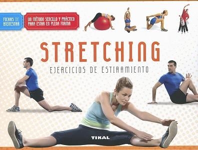 STRETCHING.EJERCICIOS DE ESTIRAMIENTO | 9788499282275 | MACCADANZA,ROBERTO | Llibreria Geli - Llibreria Online de Girona - Comprar llibres en català i castellà