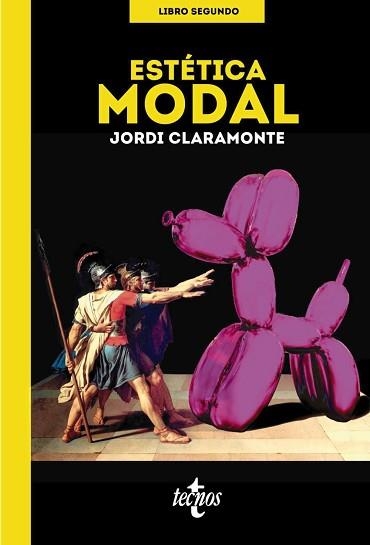 ESTÉTICA MODAL.LIBRO SEGUNDO | 9788430981380 | CLARAMONTE,JORDI | Llibreria Geli - Llibreria Online de Girona - Comprar llibres en català i castellà