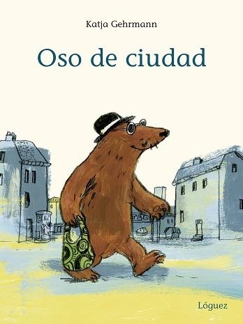 OSO DE CIUDAD | 9788412158328 | GEHRMANN,KATJA | Llibreria Geli - Llibreria Online de Girona - Comprar llibres en català i castellà