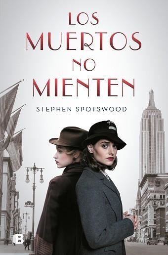 LOS MUERTOS NO MIENTEN | 9788466668774 | SPOTWOOD,STEPHEN | Llibreria Geli - Llibreria Online de Girona - Comprar llibres en català i castellà