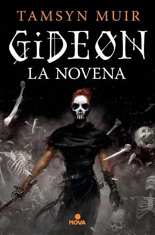 GIDEON LA NOVENA | 9788417347970 | MUIR,TAMSYN | Llibreria Geli - Llibreria Online de Girona - Comprar llibres en català i castellà