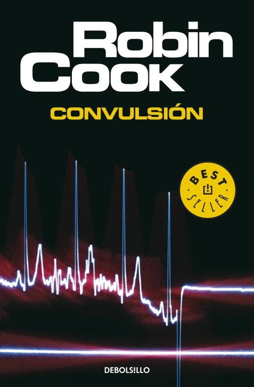 CONVULSION | 9788497935722 | COOK,ROBIN | Libreria Geli - Librería Online de Girona - Comprar libros en catalán y castellano