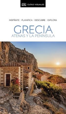 GRECIA.ATENAS Y LA PENINSULA(GUIAS VISUALES.EDICIÓN 2021) | 9780241456644 |   | Llibreria Geli - Llibreria Online de Girona - Comprar llibres en català i castellà