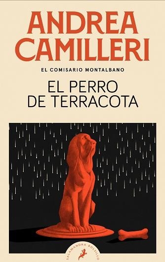 EL PERRO DE TERRACOTA(COMISARIO MONTALBANO 2) | 9788418173295 | CAMILLERI,ANDREA | Llibreria Geli - Llibreria Online de Girona - Comprar llibres en català i castellà