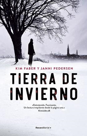 TIERRA DE INVIERNO | 9788418417191 | FABER,KIM/PEDERSEN,JANNI | Llibreria Geli - Llibreria Online de Girona - Comprar llibres en català i castellà