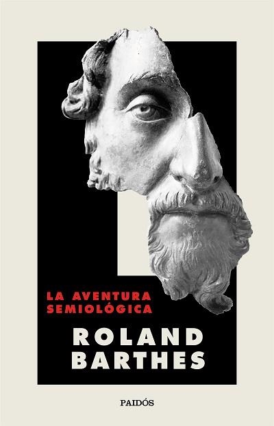 LA AVENTURA SEMIOLÓGICA | 9788449337840 | BARTHES,ROLAND | Libreria Geli - Librería Online de Girona - Comprar libros en catalán y castellano