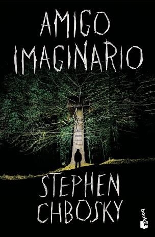 AMIGO IMAGINARIO | 9788408238072 | CHBOSKY,STEPHEN | Llibreria Geli - Llibreria Online de Girona - Comprar llibres en català i castellà