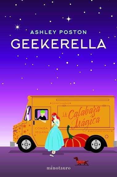 GEEKERELLA | 9788445009659 | POSTON,ASHLEY | Llibreria Geli - Llibreria Online de Girona - Comprar llibres en català i castellà