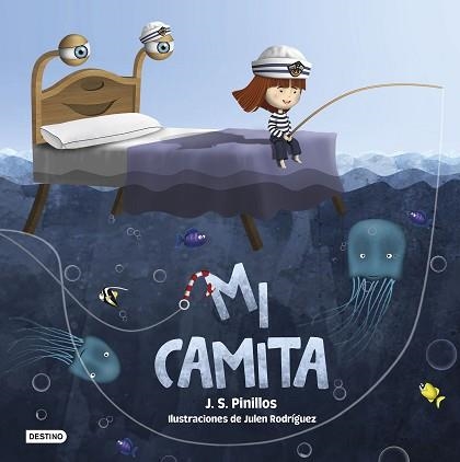 MI CAMITA | 9788408237983 | PINILLOS,J.S. | Llibreria Geli - Llibreria Online de Girona - Comprar llibres en català i castellà