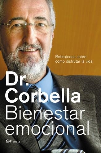 BIENESTAR EMOCIONAL | 9788408057475 | CORBELLA,JOAN | Llibreria Geli - Llibreria Online de Girona - Comprar llibres en català i castellà