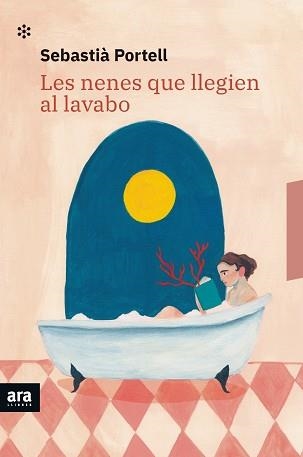 LES NENES QUE LLEGIEN AL LAVABO | 9788417804558 | PORTELL,SEBASTIÀ | Llibreria Geli - Llibreria Online de Girona - Comprar llibres en català i castellà