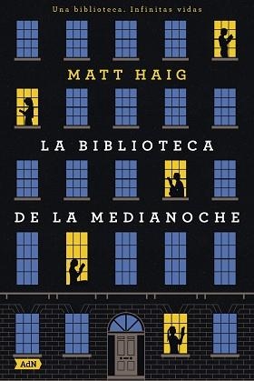 LA BIBLIOTECA DE LA MEDIANOCHE  | 9788413621654 | HAIG,MATT | Llibreria Geli - Llibreria Online de Girona - Comprar llibres en català i castellà