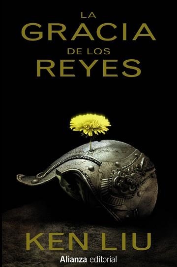 LA GRACIA DE LOS REYES | 9788413621821 | LIU,KEN | Llibreria Geli - Llibreria Online de Girona - Comprar llibres en català i castellà