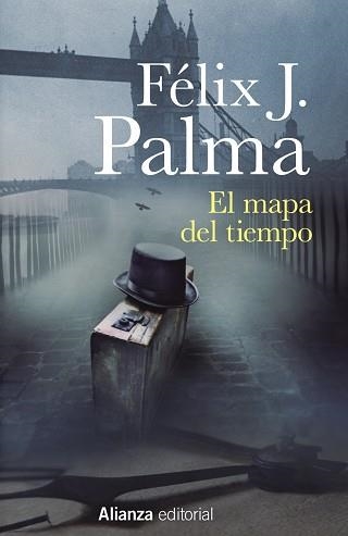 EL MAPA DEL TIEMPO | 9788413621807 | PALMA,FÉLIX J. | Llibreria Geli - Llibreria Online de Girona - Comprar llibres en català i castellà