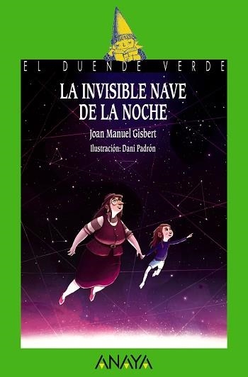 LA INVISIBLE NAVE DE LA NOCHE | 9788469885710 | GISBERT,JOAN MANUEL | Llibreria Geli - Llibreria Online de Girona - Comprar llibres en català i castellà