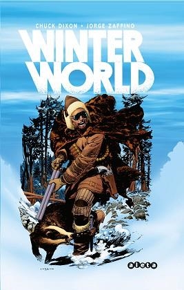 WINTERWORLD | 9788418589027 | DIXON,CHUCK/ZAFFINO,JORGE | Llibreria Geli - Llibreria Online de Girona - Comprar llibres en català i castellà