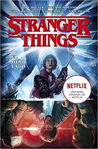 STRANGER THINGS-1.EL OTRO LADO | 9788467935936 |   | Llibreria Geli - Llibreria Online de Girona - Comprar llibres en català i castellà