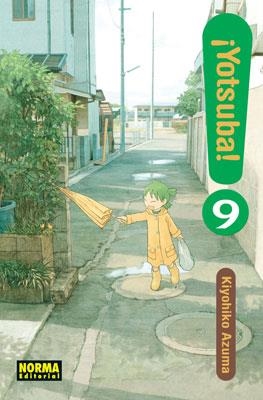 YOTSUBA-9 | 9788467902525 | AZUMA,KIYOHIKO | Llibreria Geli - Llibreria Online de Girona - Comprar llibres en català i castellà