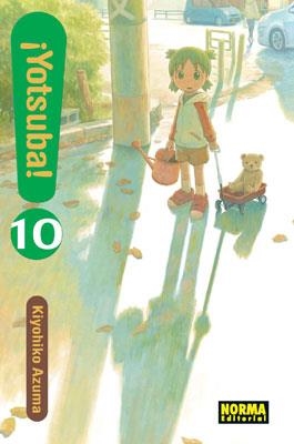 YOTSUBA-10 | 9788467904994 | AZUMA, KIYOHIKO | Llibreria Geli - Llibreria Online de Girona - Comprar llibres en català i castellà