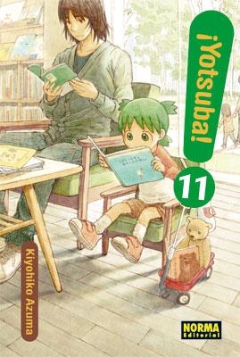 YOTSUBA-11 | 9788467908824 | AZUMA,KIYOHIKO | Llibreria Geli - Llibreria Online de Girona - Comprar llibres en català i castellà