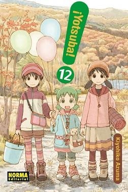 YOTSUBA-12 | 9788467915518 | AZUMA, KIYOHIKO | Llibreria Geli - Llibreria Online de Girona - Comprar llibres en català i castellà