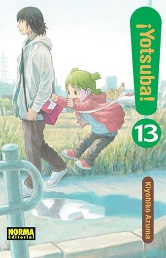 YOTSUBA-13 | 9788467927306 | AZUMA, KIYOHIKO | Llibreria Geli - Llibreria Online de Girona - Comprar llibres en català i castellà