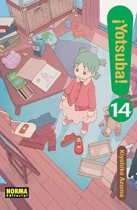 YOTSUBA-14 | 9788467933536 | AZUMA, KIYOHIKO | Llibreria Geli - Llibreria Online de Girona - Comprar llibres en català i castellà