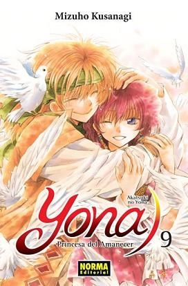 YONA,PRINCESA DEL AMANECER-9 | 9788467931105 | KUSANAGI, MIZUHO | Llibreria Geli - Llibreria Online de Girona - Comprar llibres en català i castellà