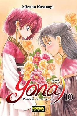 YONA,PRINCESA DEL AMANECER-10 | 9788467931112 | KUSANAGI, MIZUHO | Llibreria Geli - Llibreria Online de Girona - Comprar llibres en català i castellà