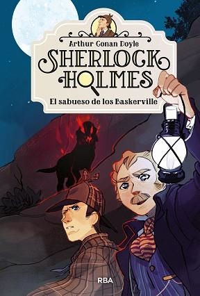 SHERLOCK HOLMES 3.EL SABUESO DE LOS BASKERVILLE | 9788427219465 | CONAN DOYLE,ARTHUR | Libreria Geli - Librería Online de Girona - Comprar libros en catalán y castellano