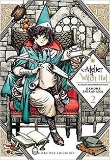 ATELIER OF WITCH HAT-2 | 9788417373535 | SHIRAHAMA,KAMOME | Llibreria Geli - Llibreria Online de Girona - Comprar llibres en català i castellà