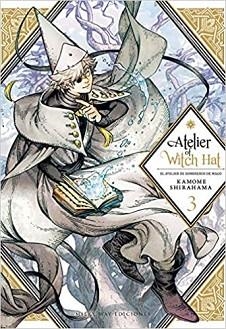 ATELIER OF WITCH HAT-3 | 9788417373726 | SHIRAHAMA,KAMOME | Llibreria Geli - Llibreria Online de Girona - Comprar llibres en català i castellà