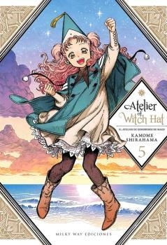 ATELIER OF WITCH HAT-5 | 9788417820626 | SHIRAHAMA,KAMOME | Llibreria Geli - Llibreria Online de Girona - Comprar llibres en català i castellà