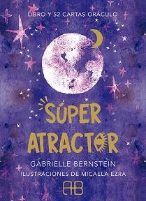 SÚPER ATRACTOR.LIBRO Y 52 CARTAS ORÁCULO | 9788417851187 | BERNSTEIN,GABRIELLE | Llibreria Geli - Llibreria Online de Girona - Comprar llibres en català i castellà