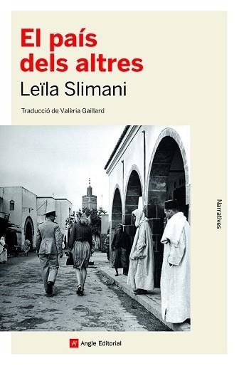 EL PAÍS DELS ALTRES(PREMI LLIBRETER 2021 ALTRES LITERATURES) | 9788418197529 | SLIMANI,LEÏLA | Llibreria Geli - Llibreria Online de Girona - Comprar llibres en català i castellà