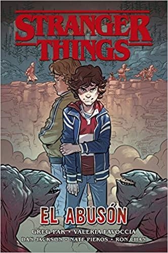 STRANGER THINGS.EL ABUSÓN | 9788467943573 | PAK,GREG | Llibreria Geli - Llibreria Online de Girona - Comprar llibres en català i castellà